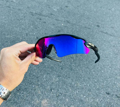 RADAR EV PRETO LENTES TANZANITE