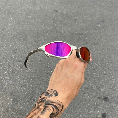 PENNY PLASMA LENTES TANZANITE