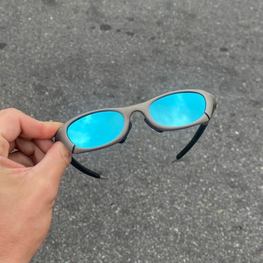 MAG FOUR X-METAL LENTES ICE