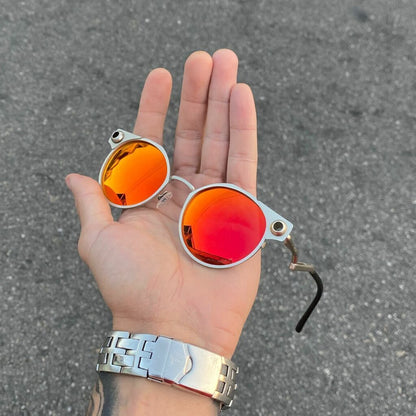DEADBOLT PLASMA LENTES RUBY