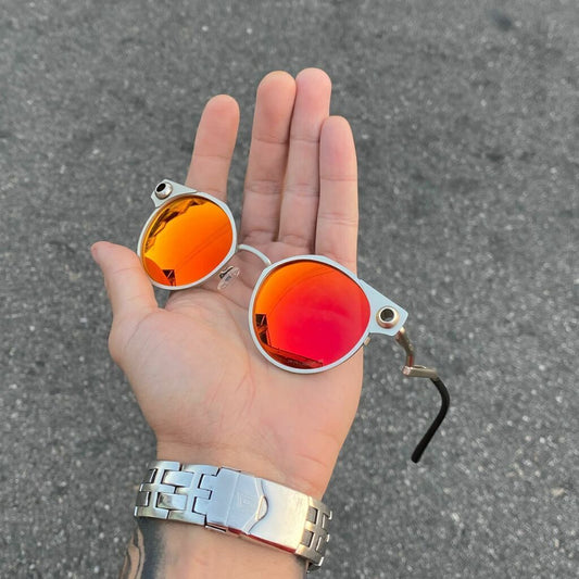 DEADBOLT PLASMA LENTES RUBY