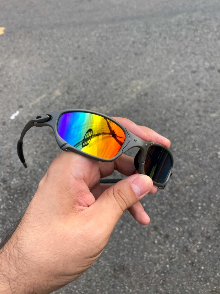 JULIET X METAL LENTES ARCO-IRIS