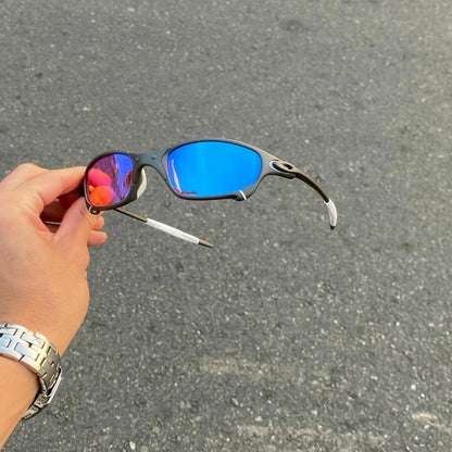 JULIET X-METAL LENTES PRISMA / KIT BRANCO