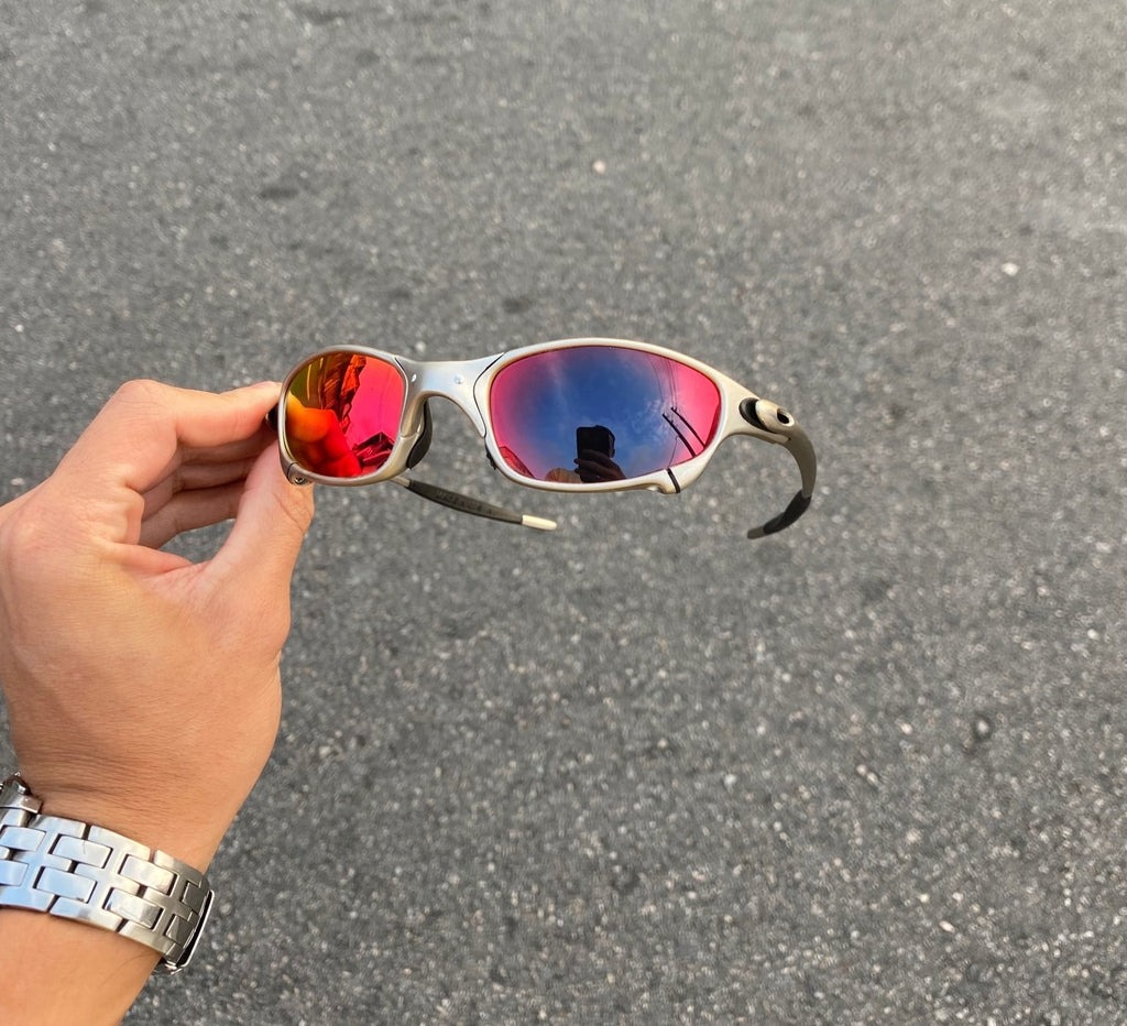 JULIET PLASMA LENTES DARK RUBY