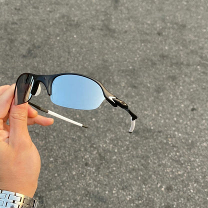 ROMEO2 CARBON LENTES ESPELHADO / KIT BRANCO