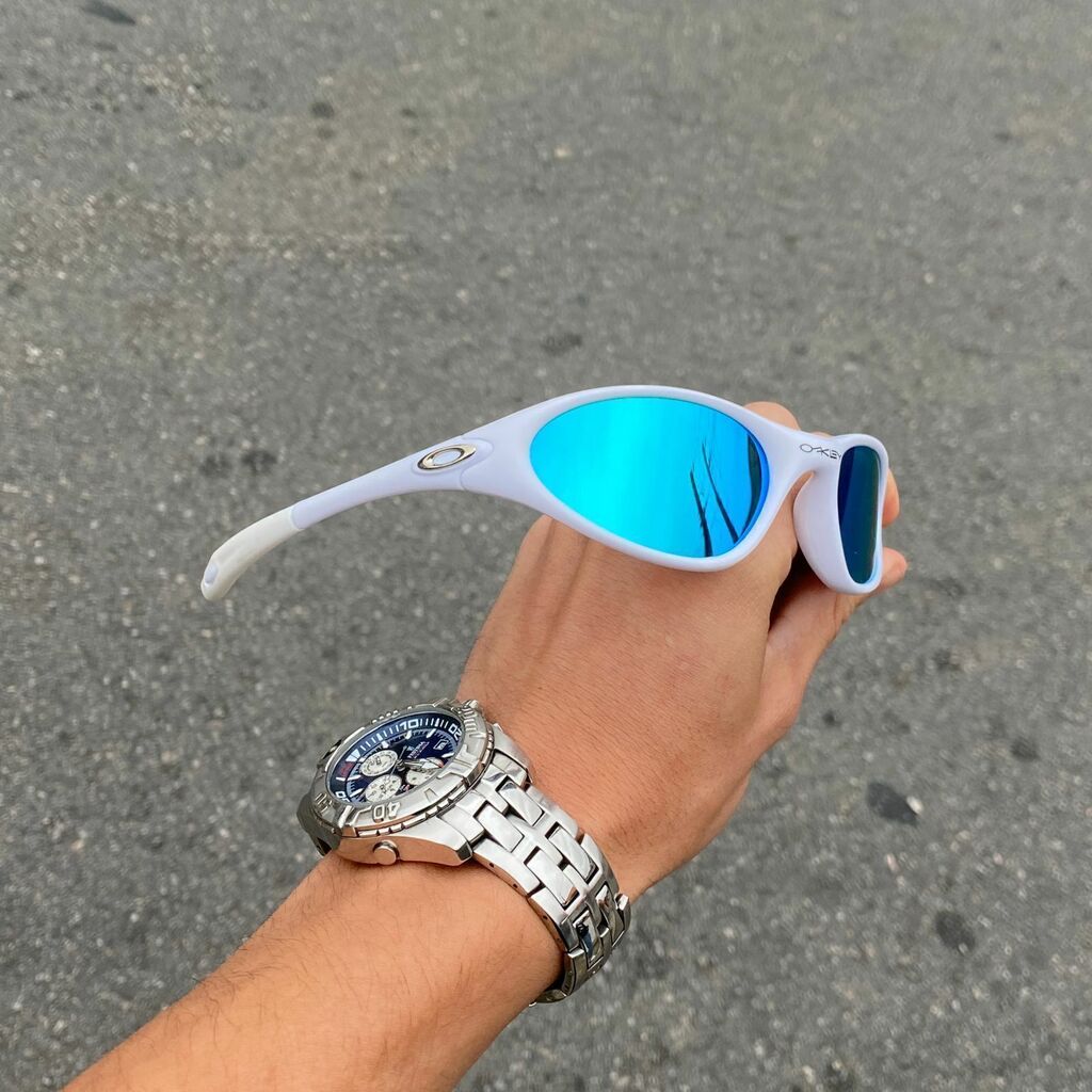 MINUTE BRANCO LENTES ICE