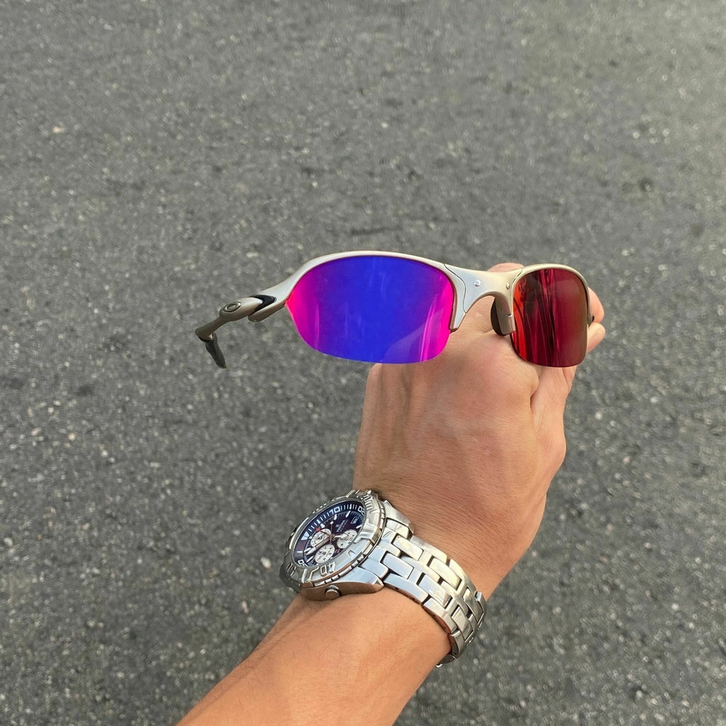 ROMEO2 PLASMA LENTES TANZANITE