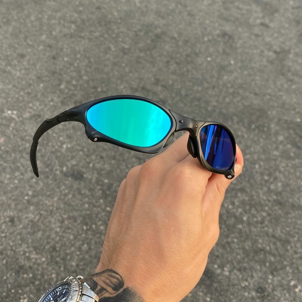 PENNY CARBON LENTES VERDE
