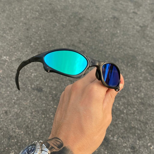 PENNY CARBON LENTES VERDE