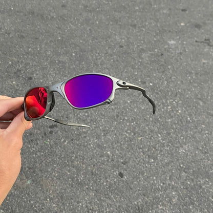 DOUBLE X LENTES TANZANITE