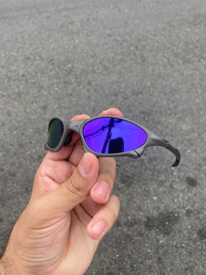 PENNY X-METAL LENTES ROXA