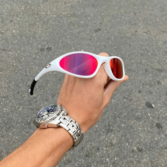 MINUTE BRANCO DARK RUBY