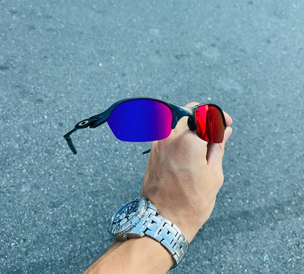 ROMEO2 CARBON LENTES TANZANITE