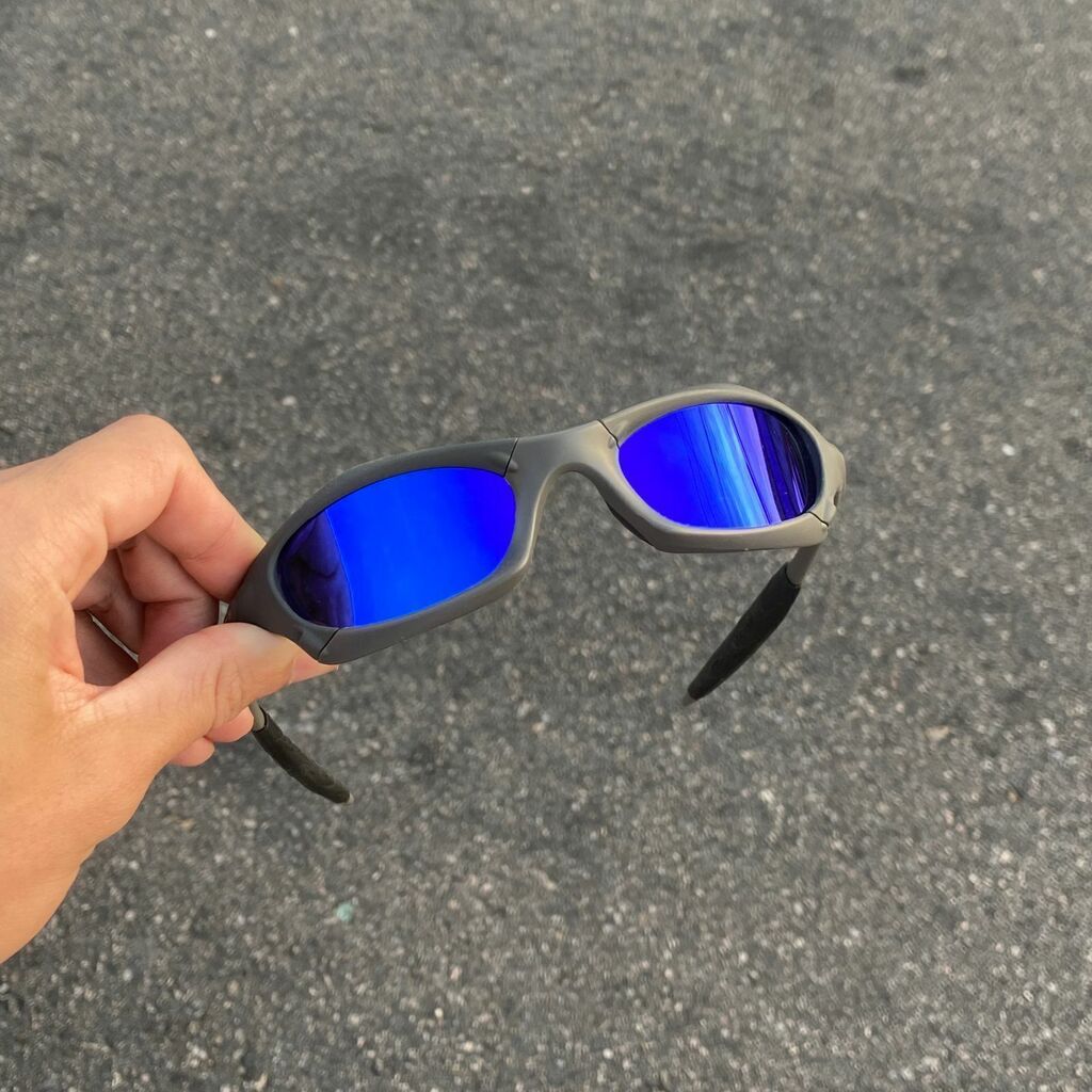 SPLICE X METAL LENTES AZUL ESCURO