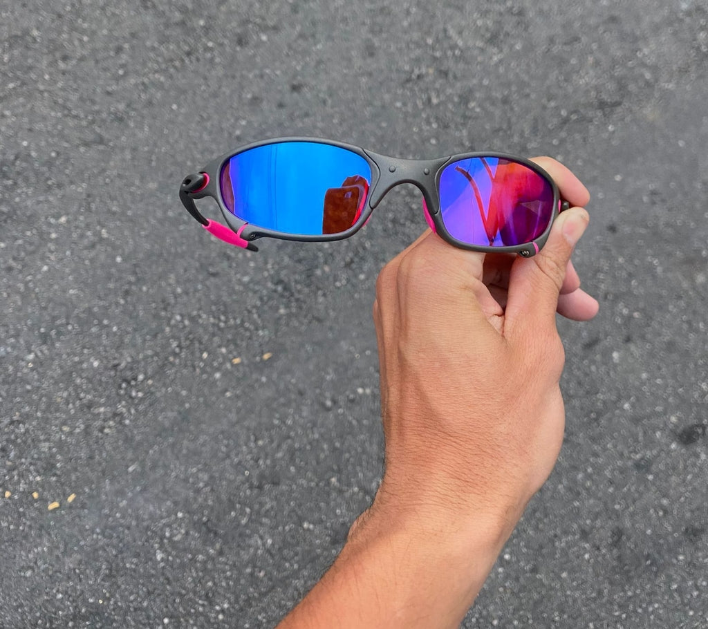 JULIET X METAL LENTES PRISMA KIT ROSA