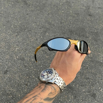 PENNY CORVETTE ARO CARBON LENTES ESPELHADO