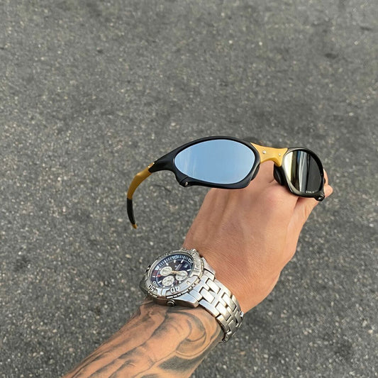 PENNY CORVETTE ARO CARBON LENTES ESPELHADO
