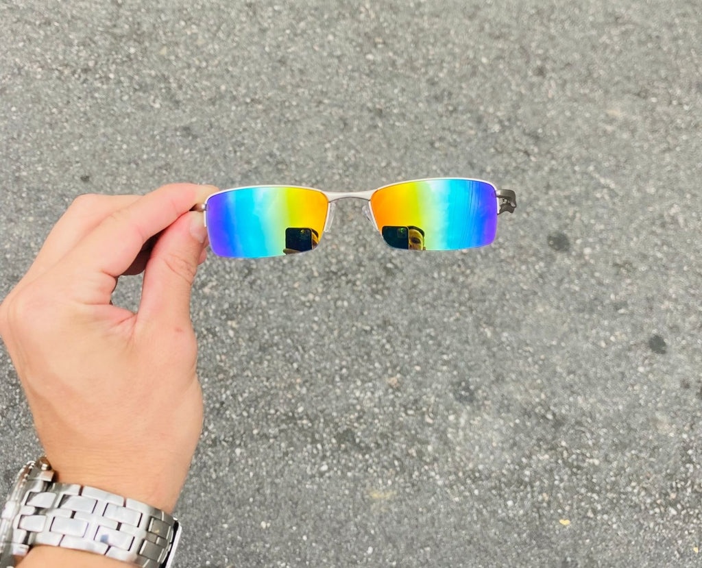 VILÃO PLASMA LENTES ARCO-IRIS