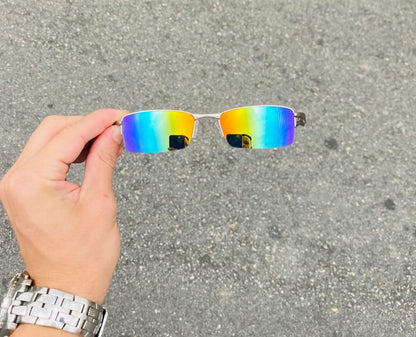 VILÃO PLASMA LENTES ARCO-IRIS