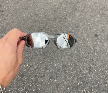 ROMEO1 X METAL LENTES ESPELHADO