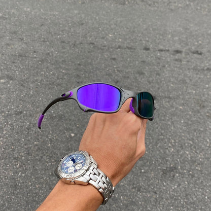 JULIET X-METAL LENTES ROXA / KIT ROXO