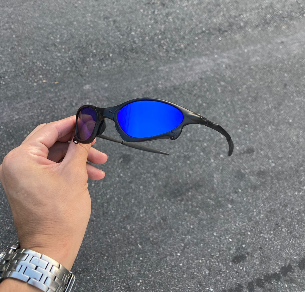 PENNY CARBON LENTES AZUL ESCURO