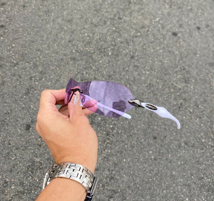 DART BOARD LENTES LILAS