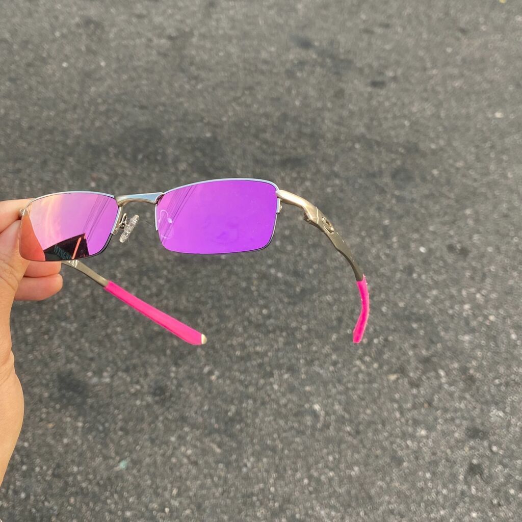 VILÃO PLASMA LENTES ROSA KIT ROSA