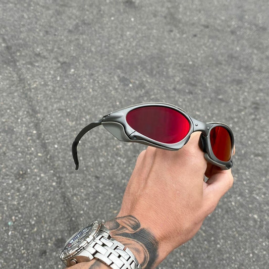 PENNY X-METAL LENTES TORCH+ SIDE BLINDER CINZA PERNINHA CURVADA