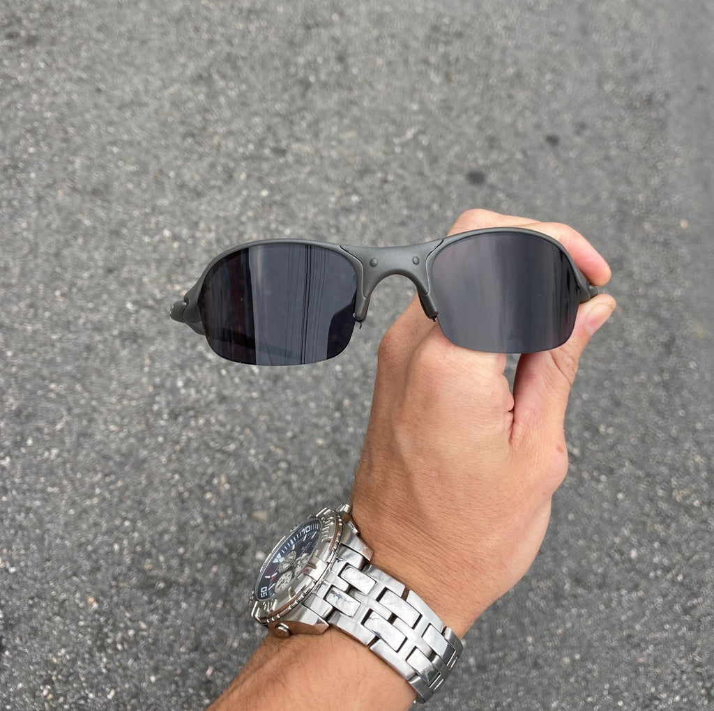 ROMEO2 X-METAL LENTES BLAK
