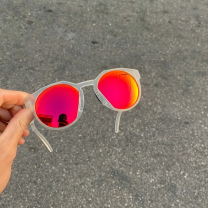 HSTN BRANCO LENTES RUBY
