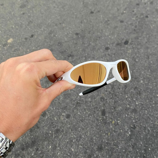 MINUTE BRANCO LENTES GOLD CAFÉ KIT PRETO