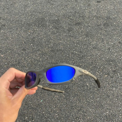 SPLICE X METAL LENTES AZUL ESCURO