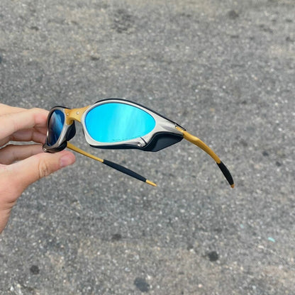PENNY 24K LENTES ICE + SIDE BLINDER PRETO
