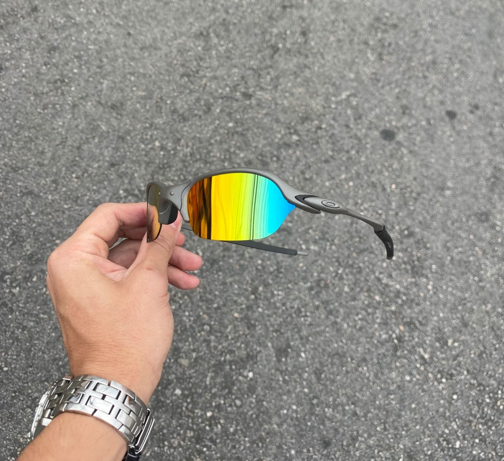 ROMEO2 X-METAL LENTES ARCO-IRIS