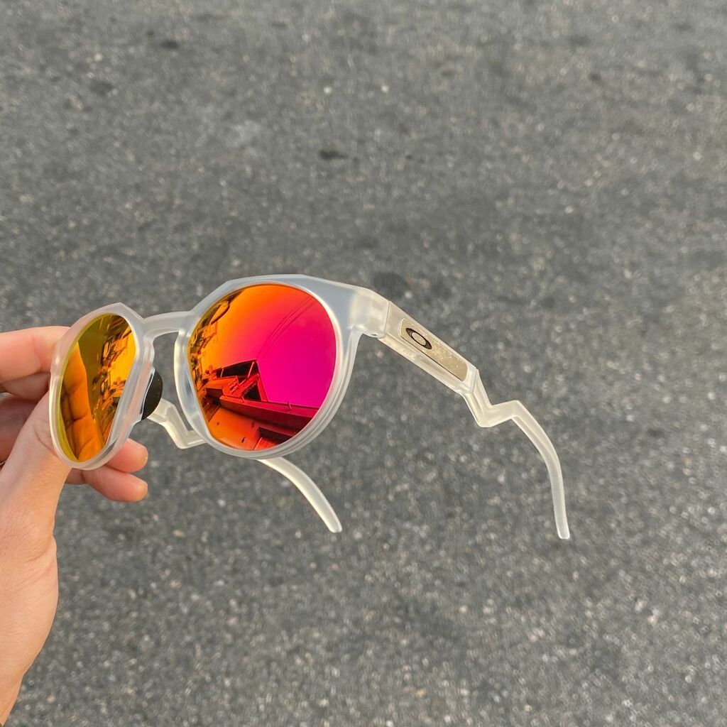 HSTN BRANCO LENTES RUBY