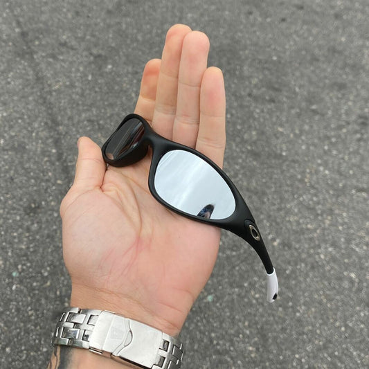 MINUTE BLACK LENTES ESPELHADO KIT BRANCO