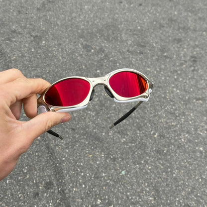 PENNY PLASMA LENTES TORCH+ SIDE BLINDER BRANCO ( PERNINHA CURVADA)