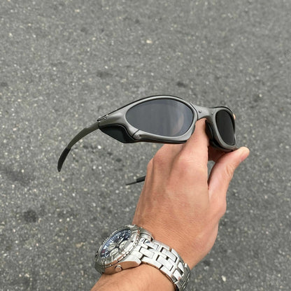 PENNY X-METAL LENTES BLAK + SIDE BLINDER PRETO