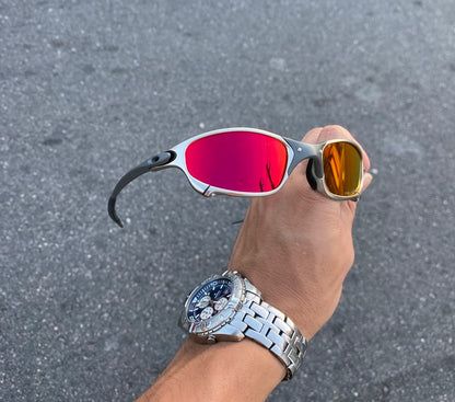 JULIET TIO2 LENTES RUBY