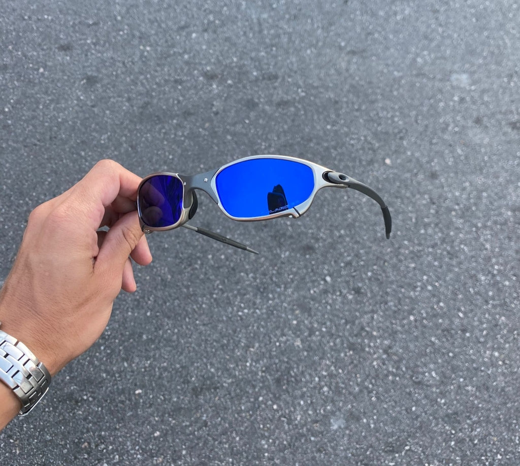 JULIET TIO2 LENTES AZUL ESCURO