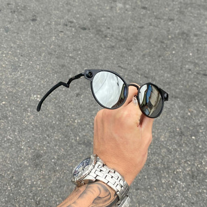 DEADBOLT BLACK LENTES ESPELHADO