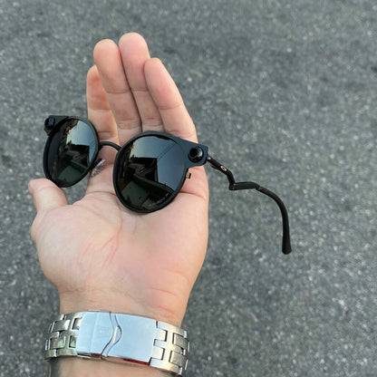DEADBOLT ALL BLACK