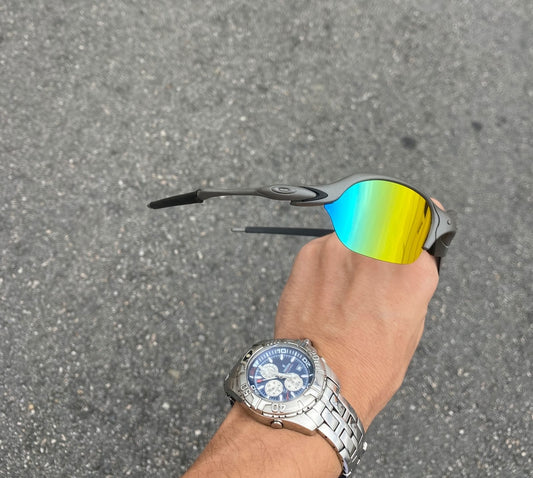 ROMEO2 X-METAL LENTES ARCO-IRIS