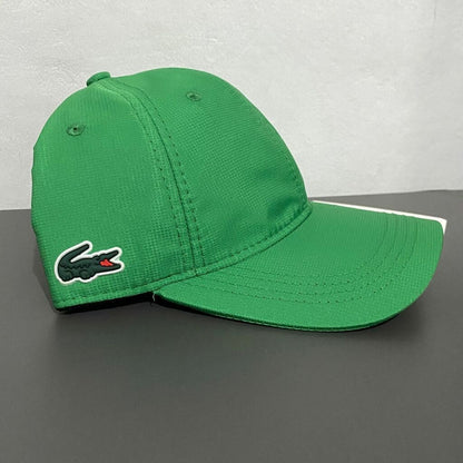 BONÉ LACOSTE VERDE / LINHA PREMIUM