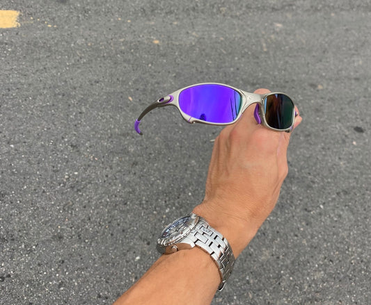 JULIET PLASMA LENTES ROXA / KIT ROXO