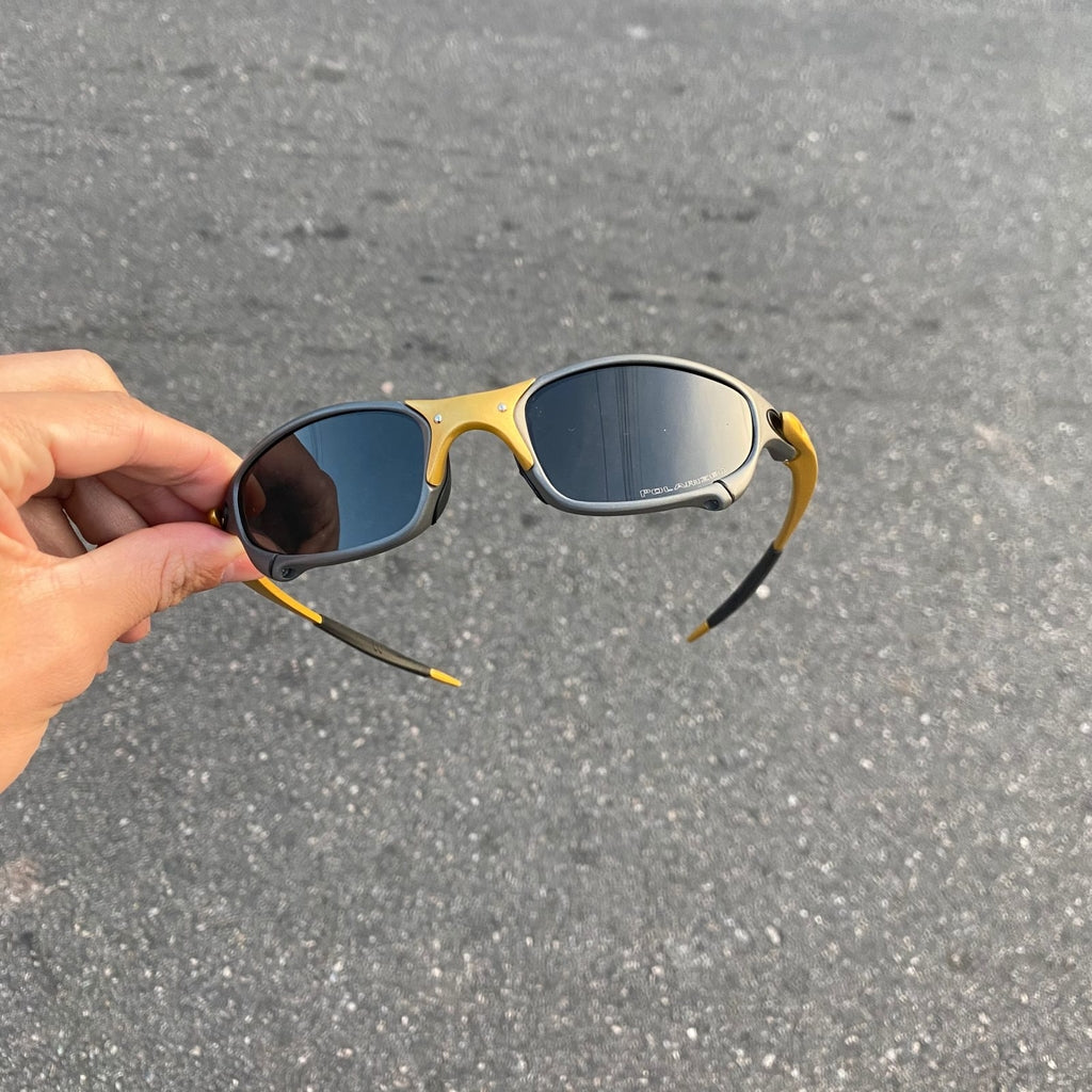 JULIET CORVETTE ARO X METAL LENTES BLAK