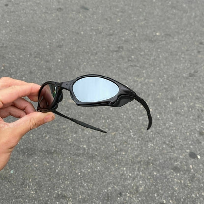 PENNY CARBON LENTES ESPELHADO + SIDE BLINDER PRETO