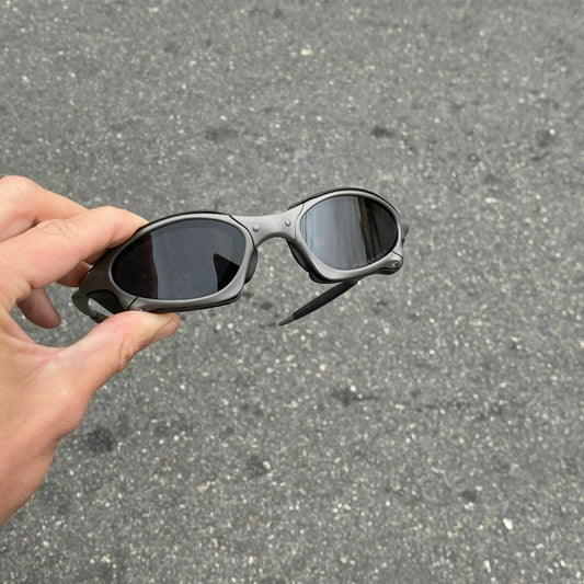 PENNY X-METAL LENTES BLAK + SIDE BLINDER PRETO