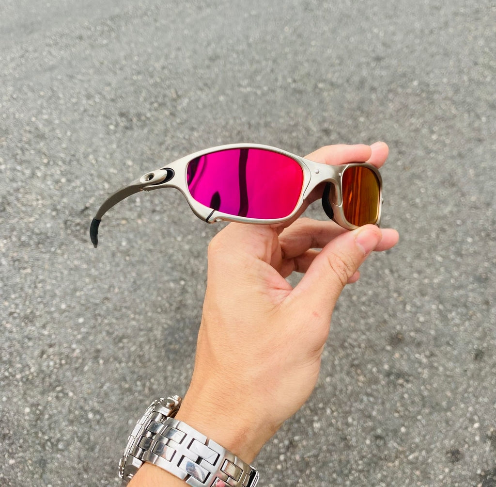 JULIET PLASMA LENTES RUBY